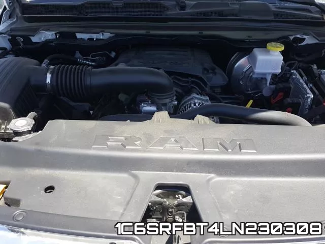 1C6SRFBT4LN230308 фото 8