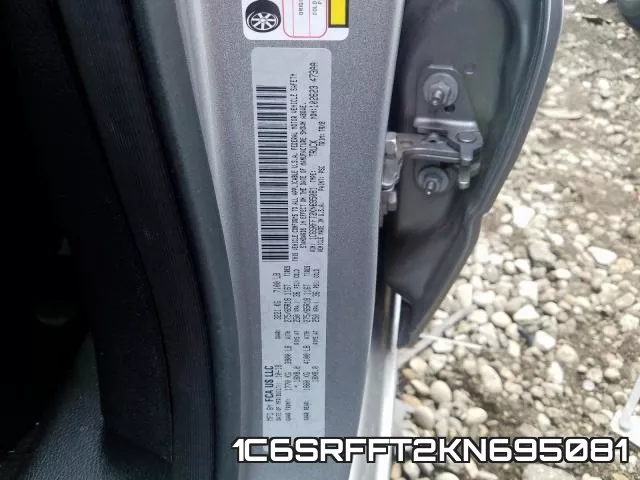 1C6SRFFT2KN695081 фото 2