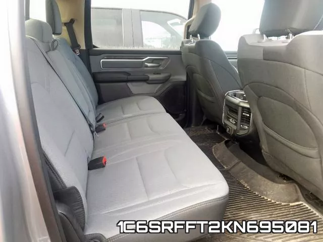 1C6SRFFT2KN695081 фото 7