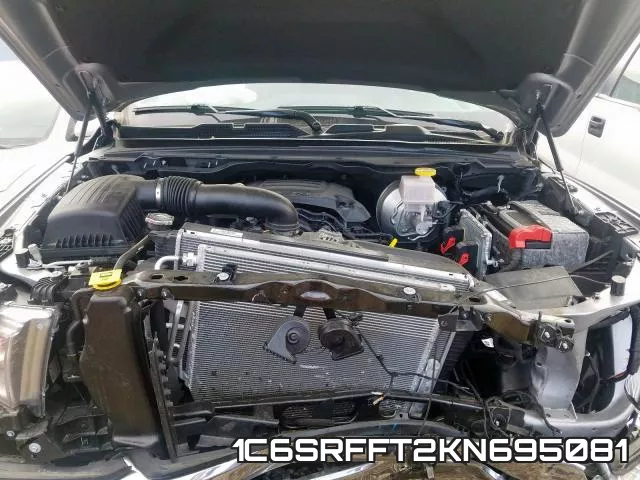1C6SRFFT2KN695081 фото 8