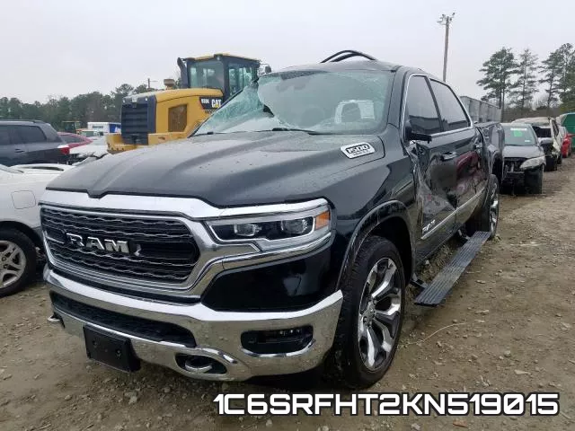 1C6SRFHT2KN519015 фото 3