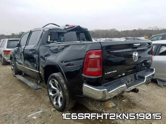 1C6SRFHT2KN519015 фото 4