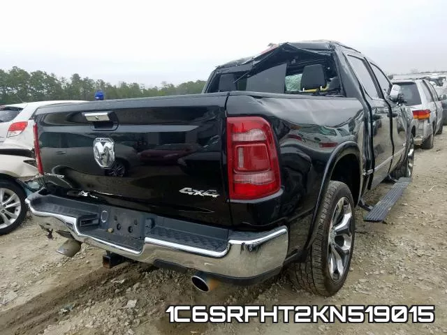 1C6SRFHT2KN519015 фото 5