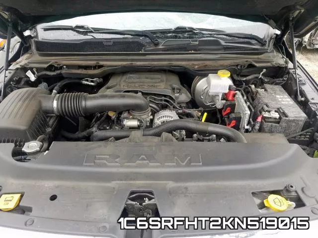 1C6SRFHT2KN519015 фото 8