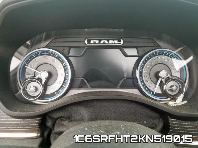1C6SRFHT2KN519015 фото 9
