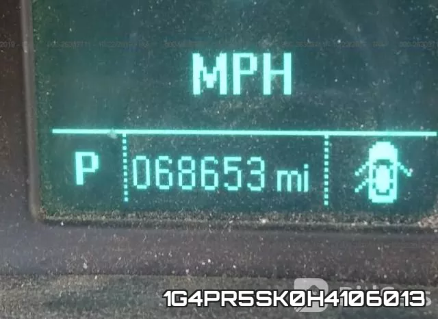 1G4PR5SK0H4106013 фото 8