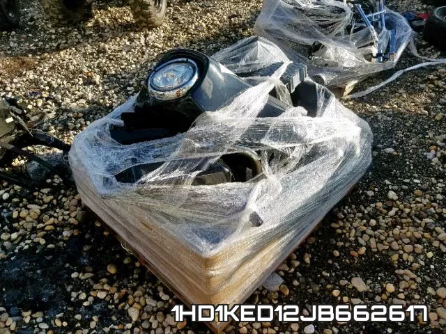 1HD1KED12JB662617 фото 2