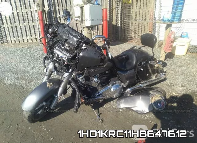 1HD1KRC11HB647612 фото 3