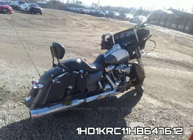 1HD1KRC11HB647612 фото 5