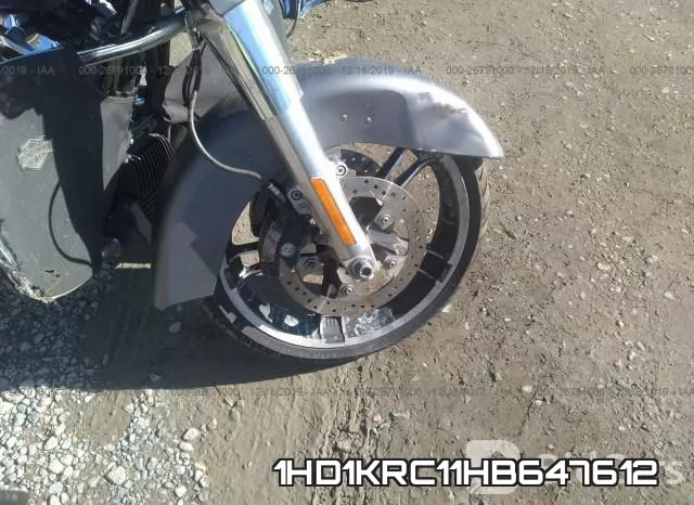 1HD1KRC11HB647612 фото 6