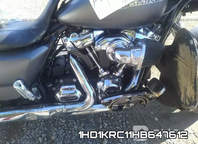 1HD1KRC11HB647612 фото 9