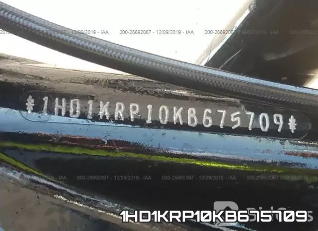 1HD1KRP10KB675709 фото 2
