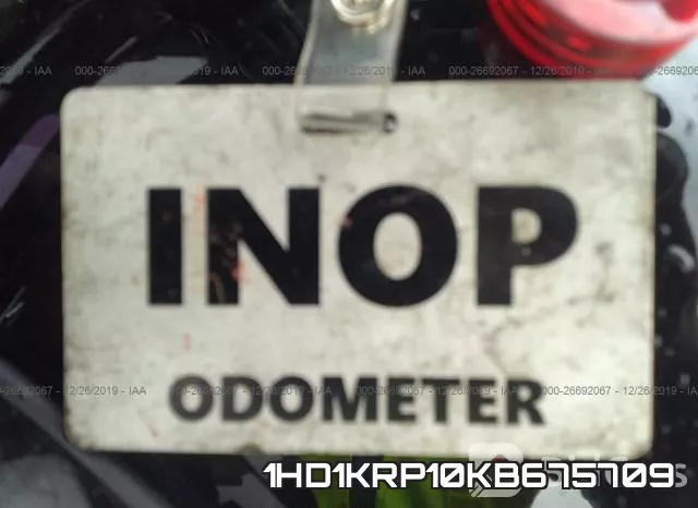 1HD1KRP10KB675709 фото 8
