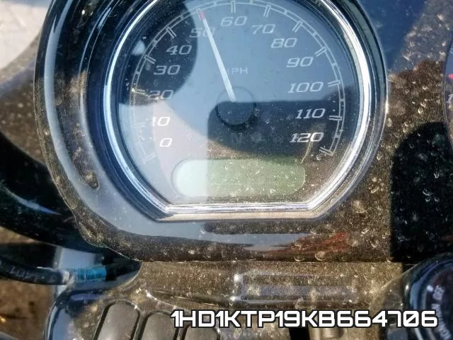1HD1KTP19KB664706 фото 9