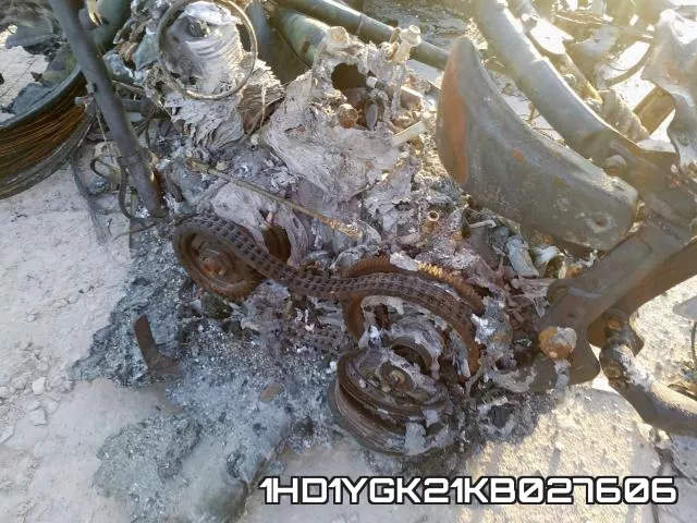1HD1YGK21KB027606 фото 2