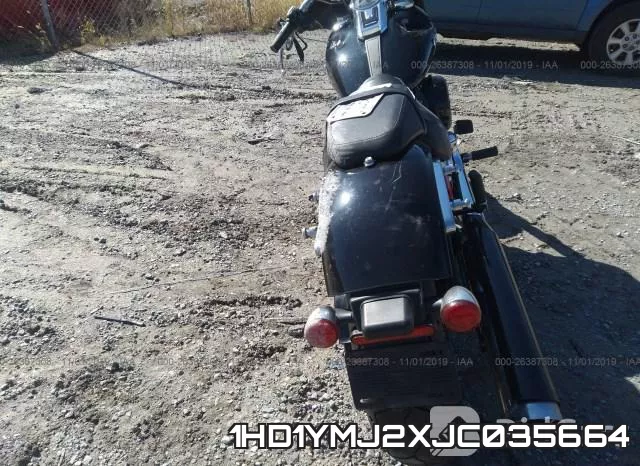 1HD1YMJ2XJC035664 фото 7