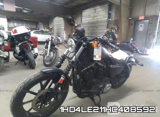 1HD4LE211HC408592 фото 3