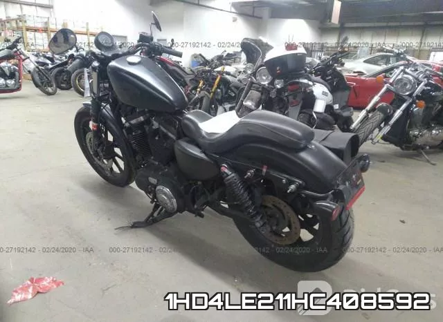 1HD4LE211HC408592 фото 4