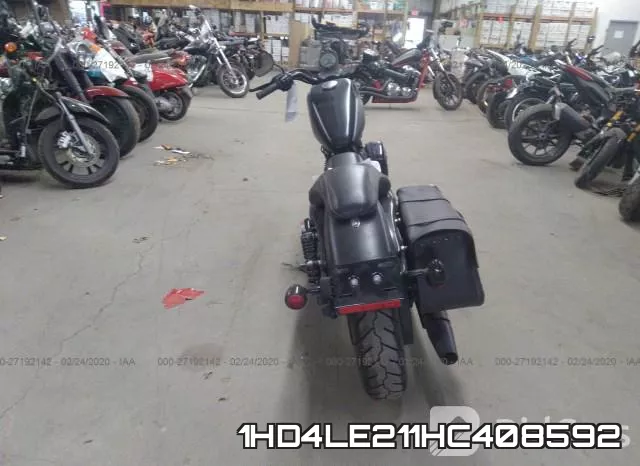 1HD4LE211HC408592 фото 7