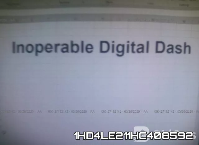 1HD4LE211HC408592 фото 8