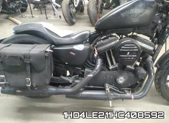 1HD4LE211HC408592 фото 9