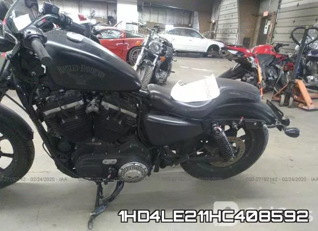 1HD4LE211HC408592 фото 10