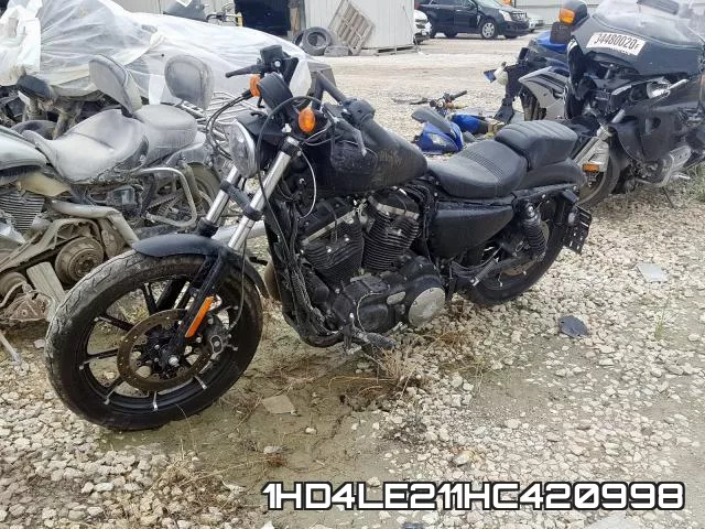 1HD4LE211HC420998 фото 3