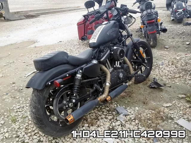 1HD4LE211HC420998 фото 5
