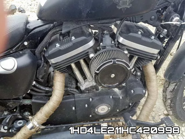 1HD4LE211HC420998 фото 8