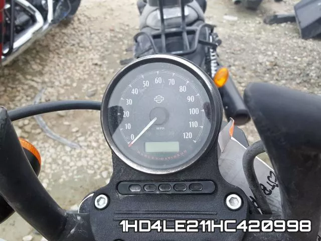 1HD4LE211HC420998 фото 9