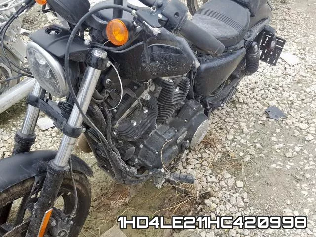 1HD4LE211HC420998 фото 10