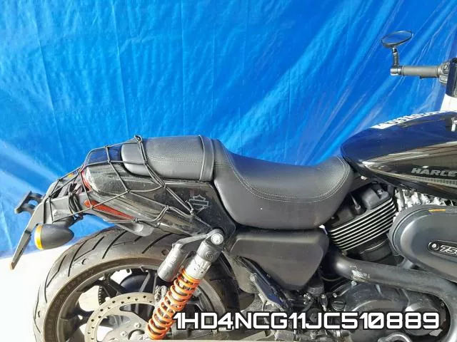 1HD4NCG11JC510889 фото 7