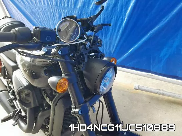 1HD4NCG11JC510889 фото 10