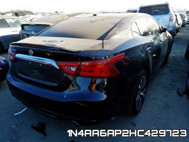 1N4AA6AP2HC429723 фото 5
