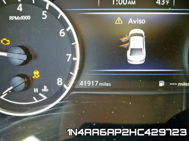 1N4AA6AP2HC429723 фото 9