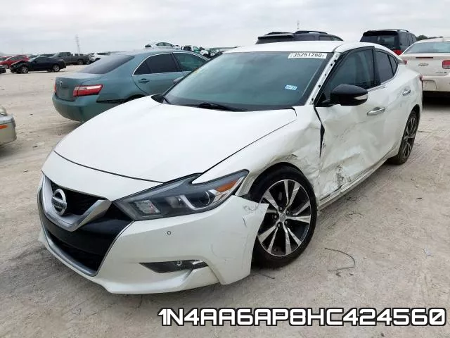 1N4AA6AP8HC424560 фото 3