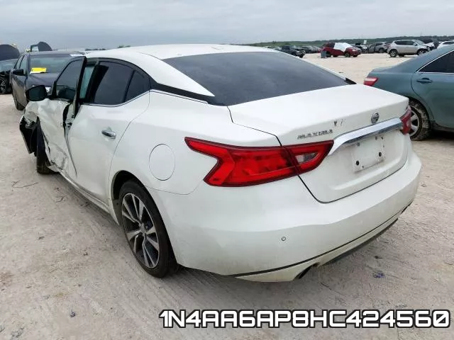 1N4AA6AP8HC424560 фото 4