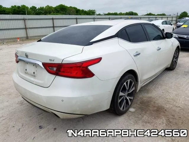 1N4AA6AP8HC424560 фото 5