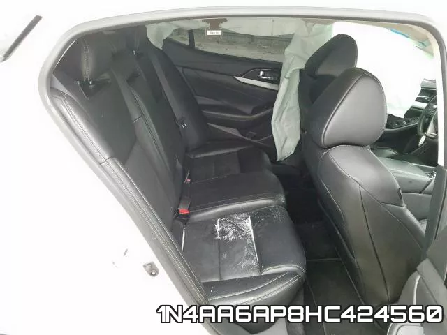 1N4AA6AP8HC424560 фото 7
