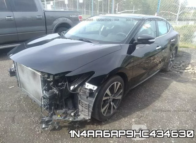 1N4AA6AP9HC434630 фото 3