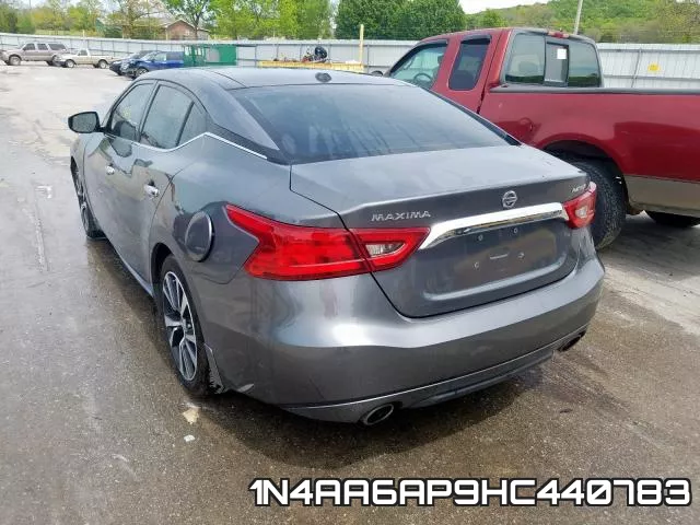 1N4AA6AP9HC440783 фото 4