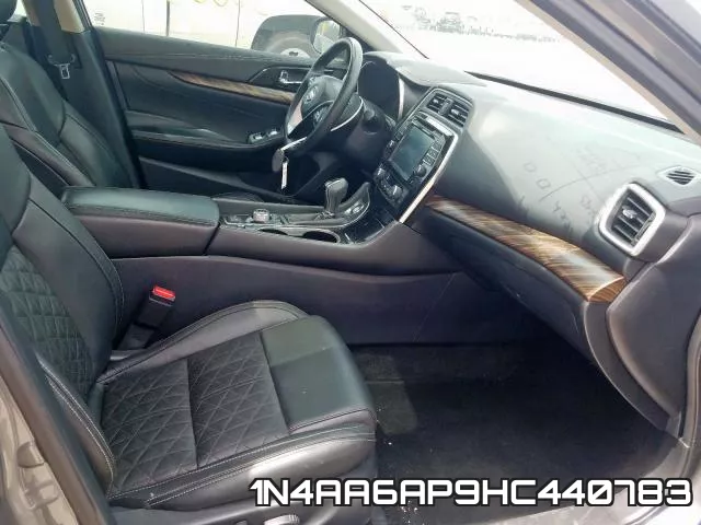 1N4AA6AP9HC440783 фото 6