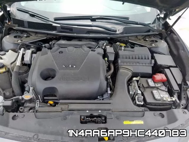 1N4AA6AP9HC440783 фото 8