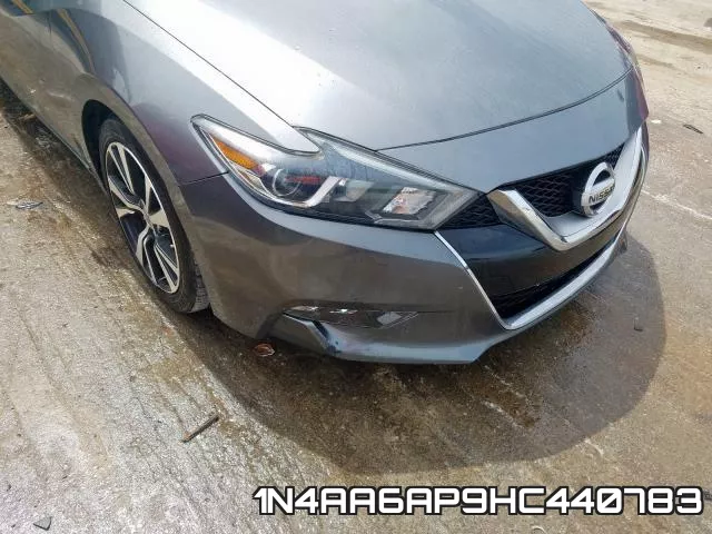 1N4AA6AP9HC440783 фото 10