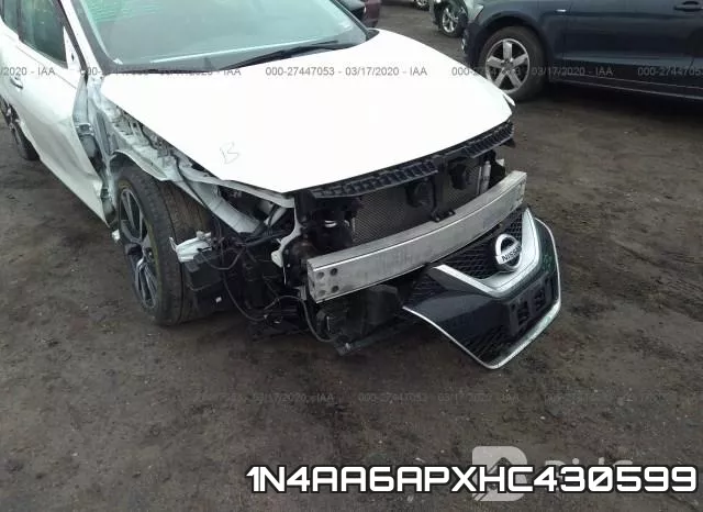 1N4AA6APXHC430599 фото 7