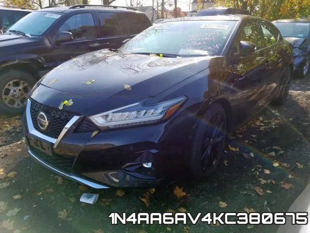 1N4AA6AV4KC380675 фото 3
