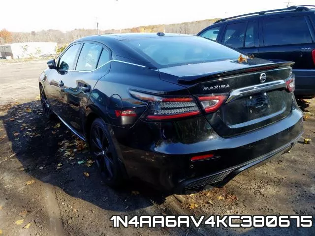 1N4AA6AV4KC380675 фото 4