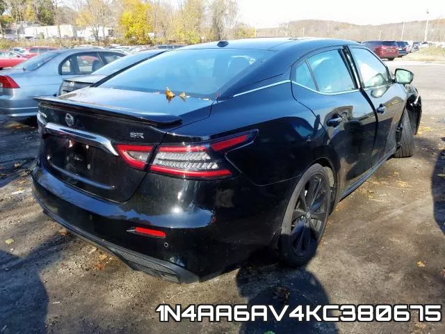 1N4AA6AV4KC380675 фото 5