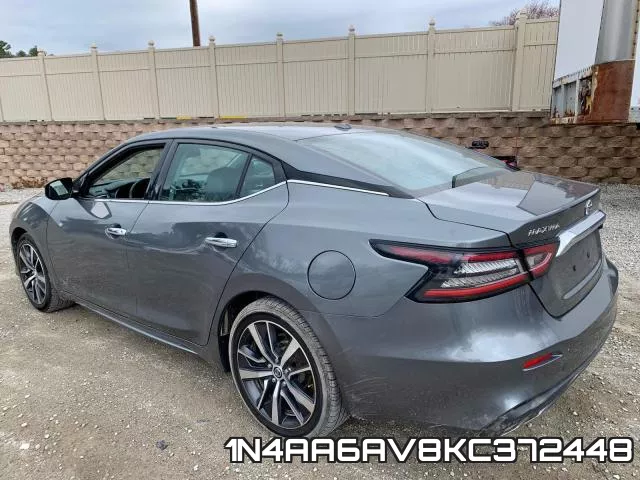 1N4AA6AV8KC372448 фото 3