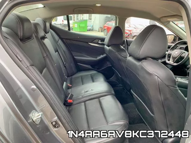 1N4AA6AV8KC372448 фото 7